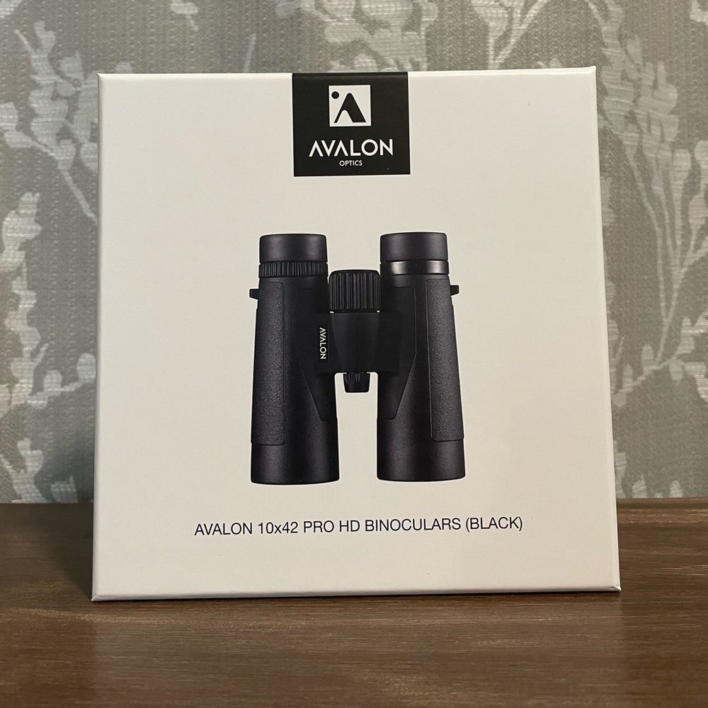 Avalon Binoculars